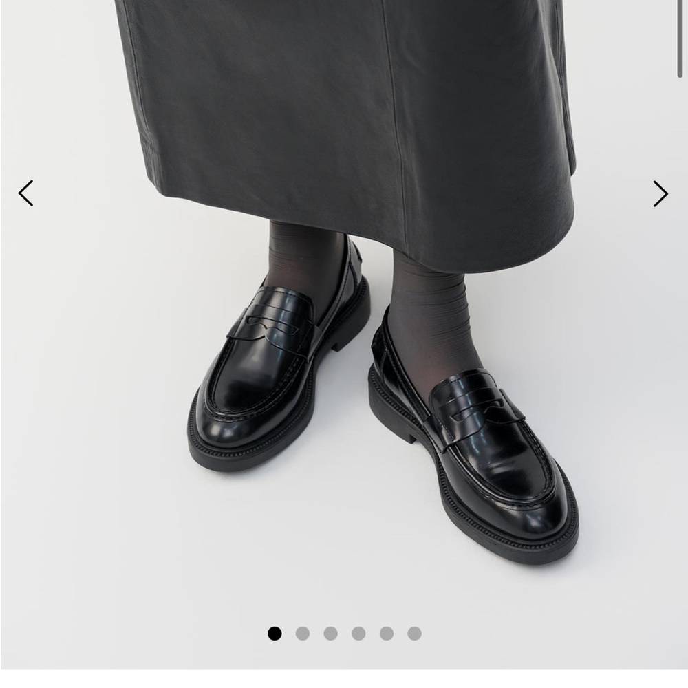 Vagabond Alex W loafers